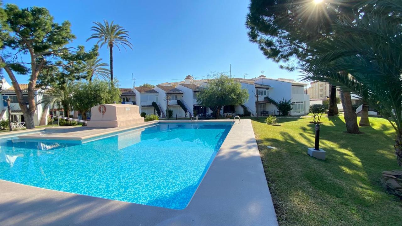 Holiday Park El Conserje Denia Exterior photo