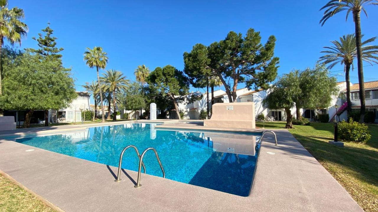 Holiday Park El Conserje Denia Exterior photo