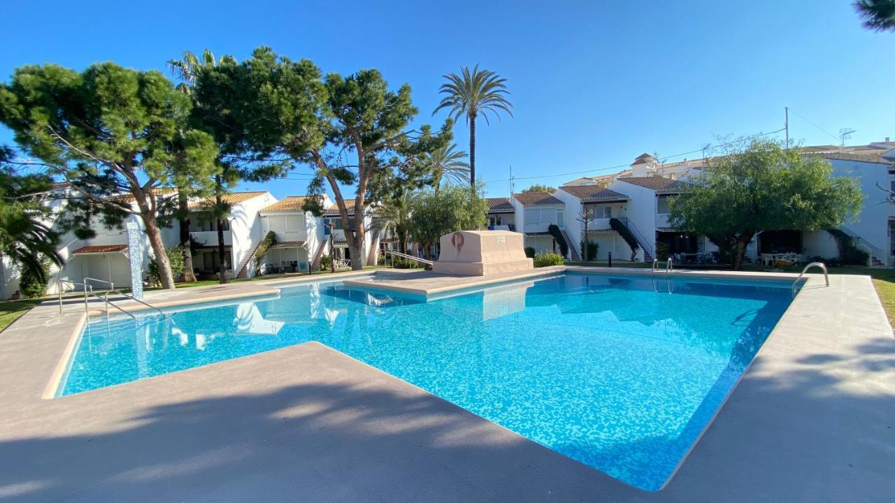 Holiday Park El Conserje Denia Exterior photo