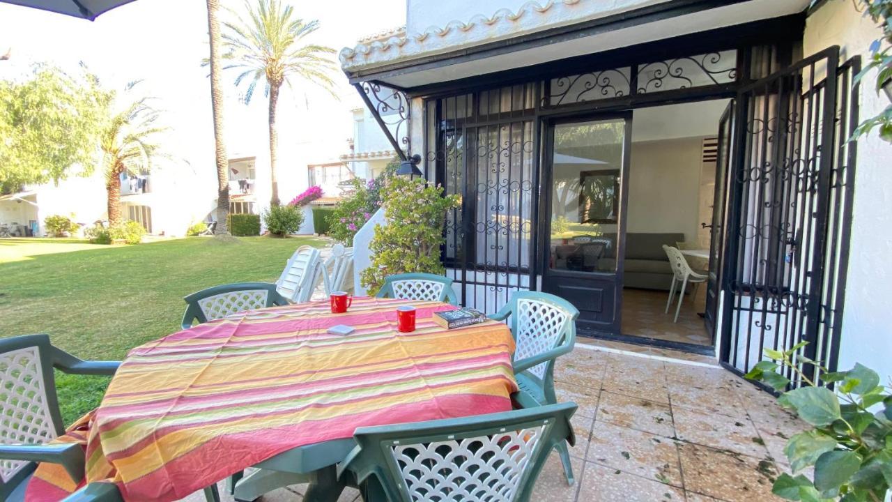 Holiday Park El Conserje Denia Exterior photo