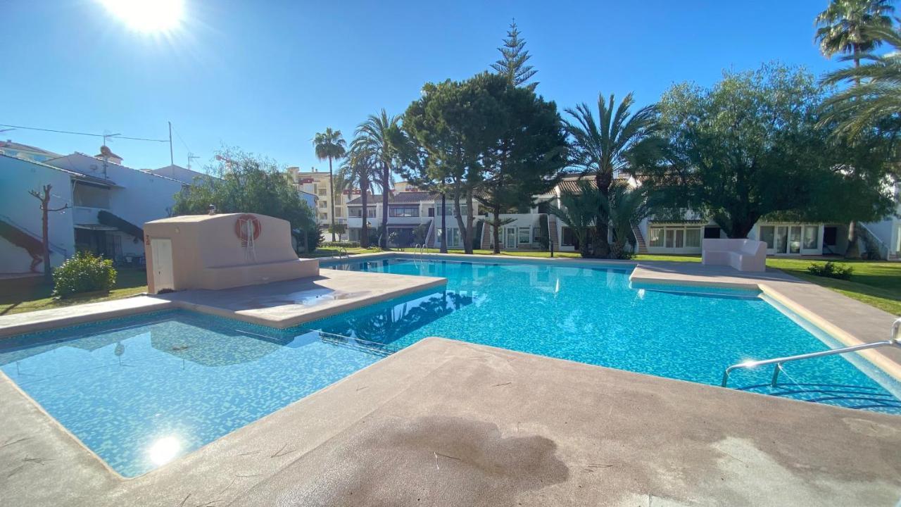 Holiday Park El Conserje Denia Exterior photo